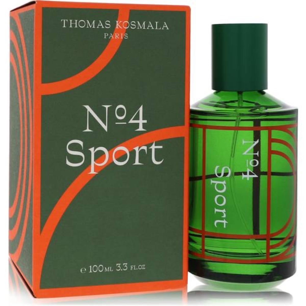 Thomas Kosmala No 4 Cologne Barely used